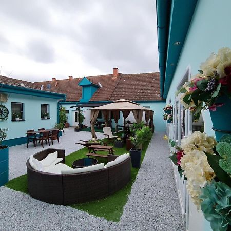 Vita Gasthof Rastenfeld Buitenkant foto