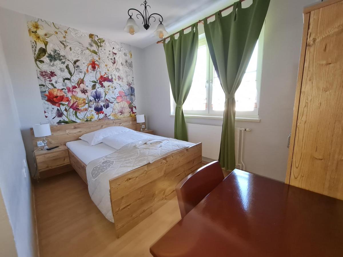 Vita Gasthof Rastenfeld Buitenkant foto