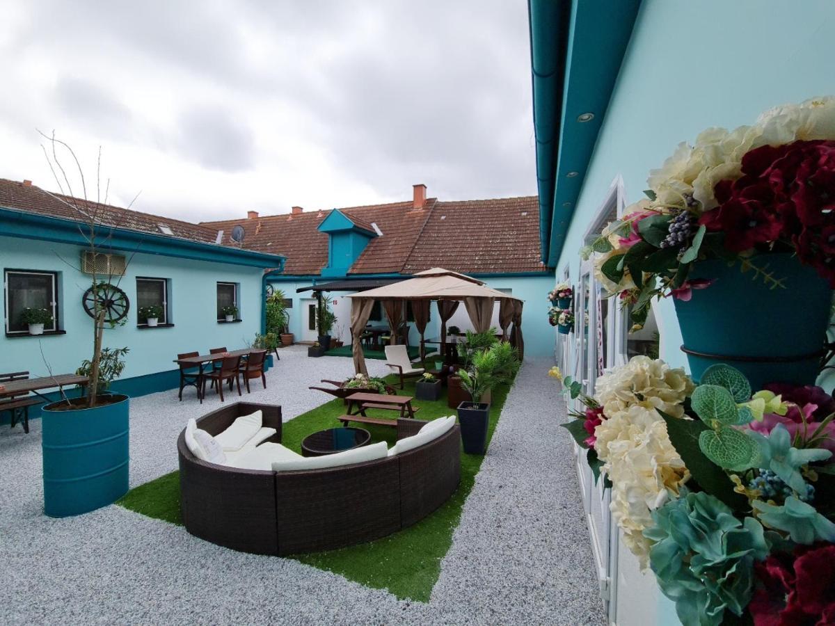 Vita Gasthof Rastenfeld Buitenkant foto