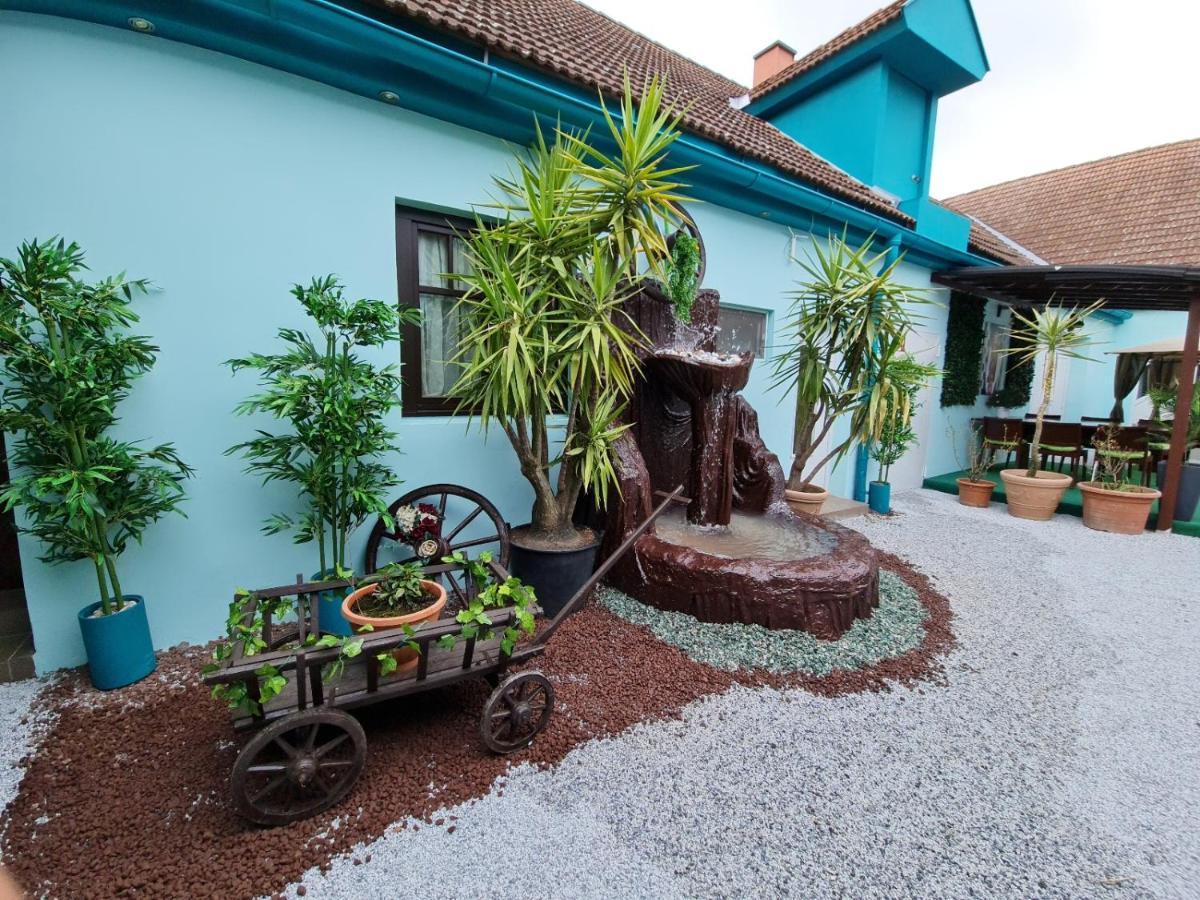 Vita Gasthof Rastenfeld Buitenkant foto