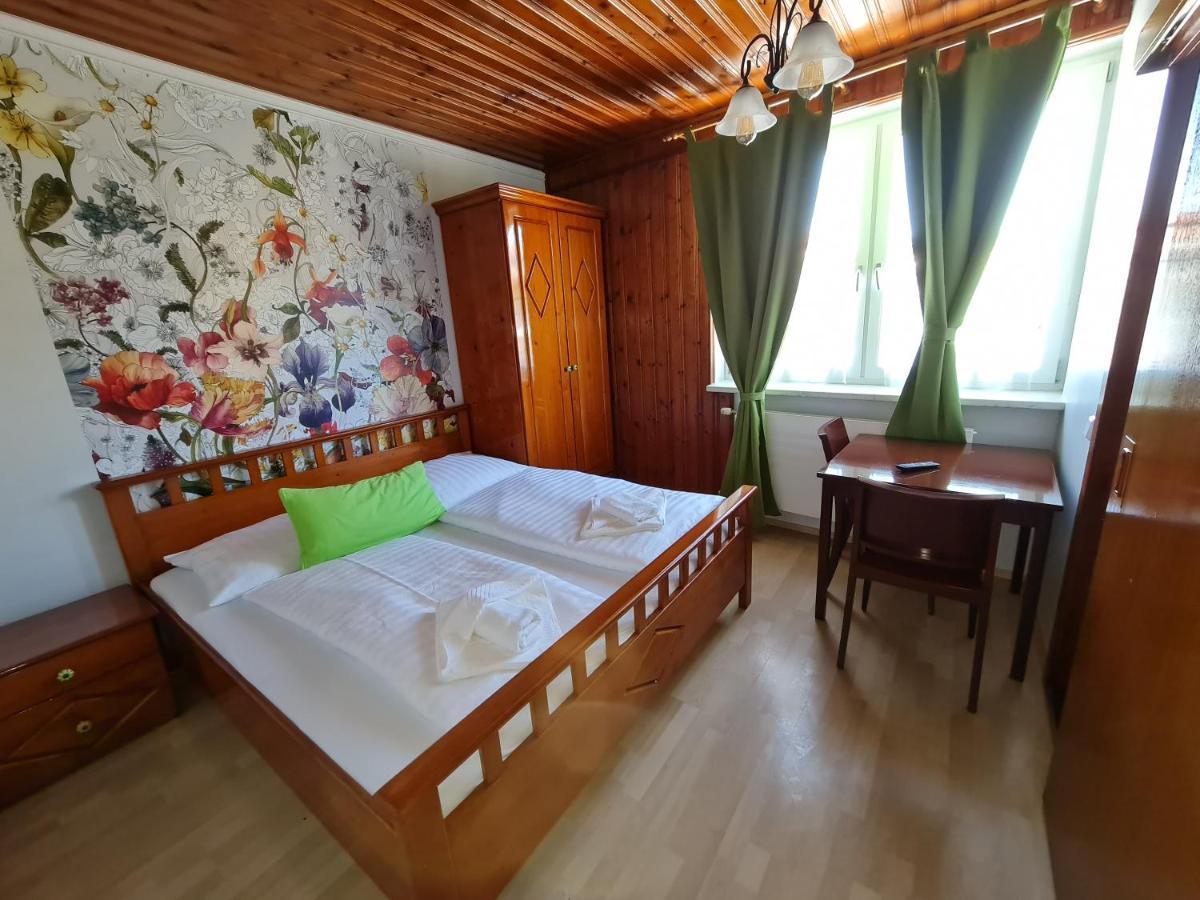 Vita Gasthof Rastenfeld Buitenkant foto