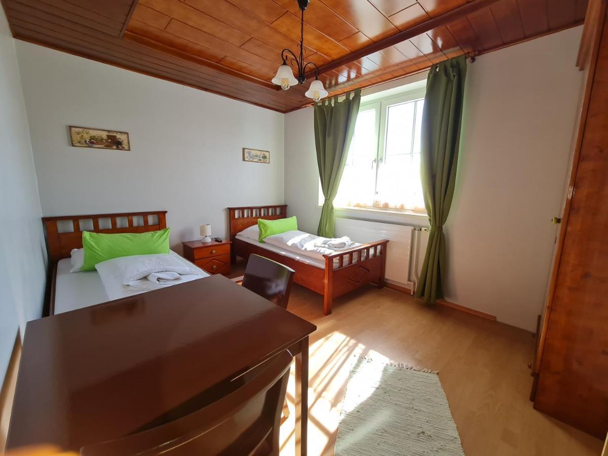 Vita Gasthof Rastenfeld Buitenkant foto