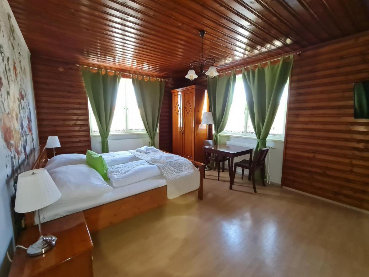 Vita Gasthof Rastenfeld Buitenkant foto