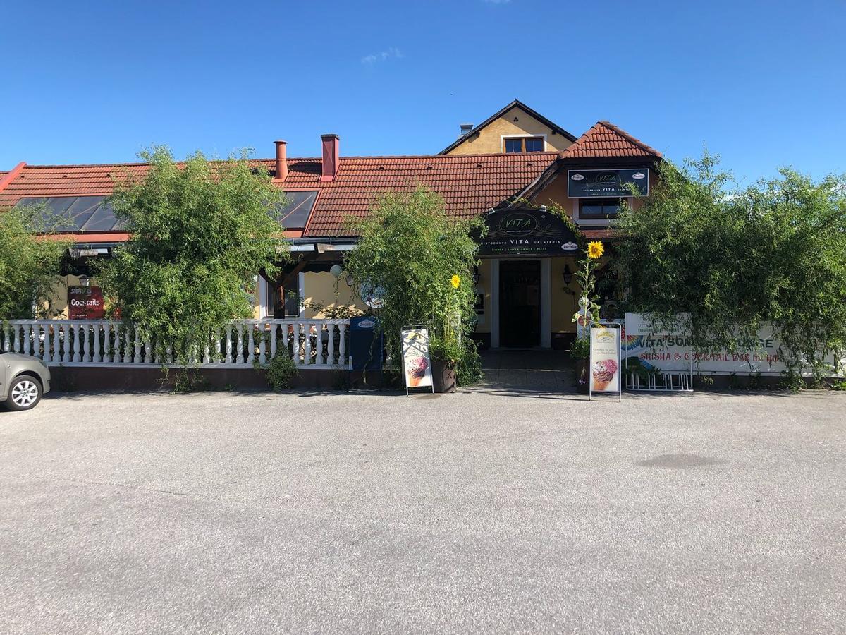 Vita Gasthof Rastenfeld Buitenkant foto