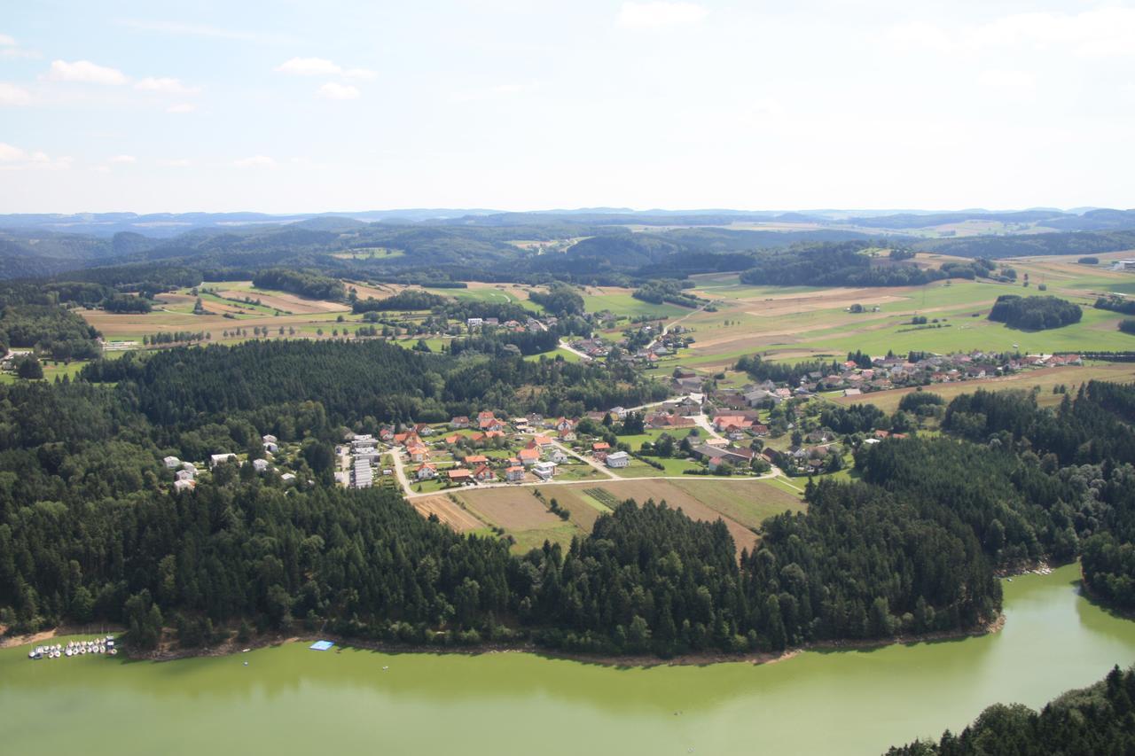 Vita Gasthof Rastenfeld Buitenkant foto
