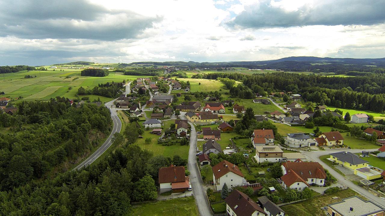 Vita Gasthof Rastenfeld Buitenkant foto