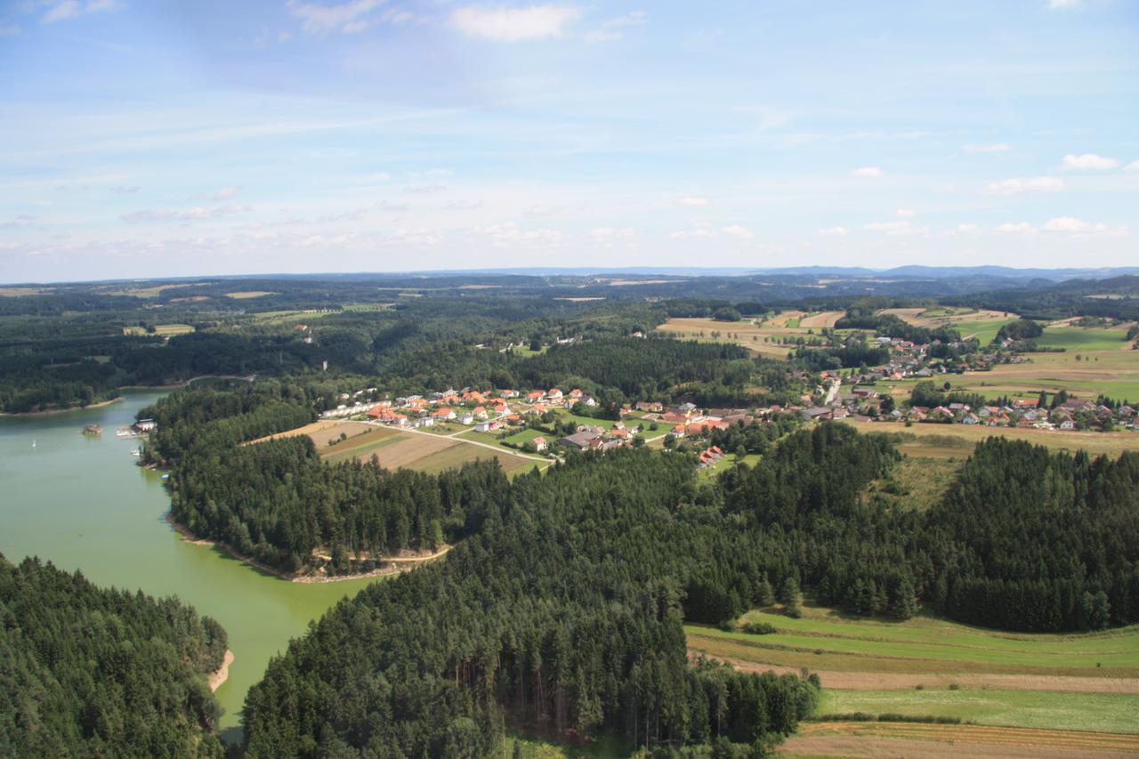 Vita Gasthof Rastenfeld Buitenkant foto