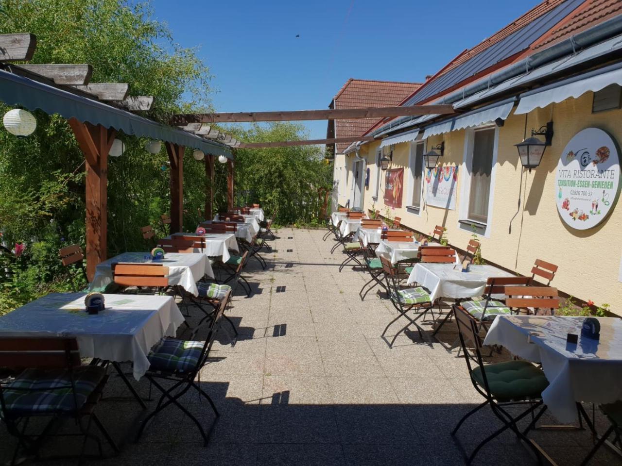 Vita Gasthof Rastenfeld Buitenkant foto